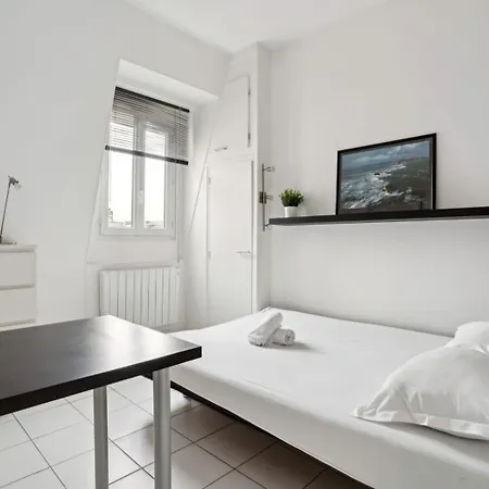 Appartamento La Studette Parisienne *