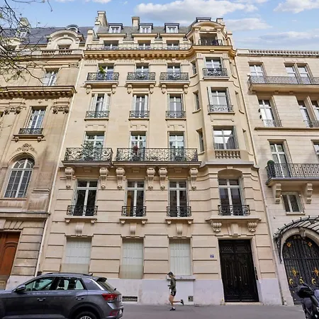 La Studette Parisienne Appartamento *